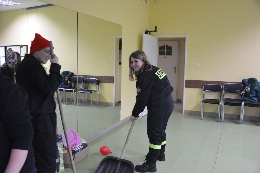 Wólka Radzymińska: 2. Rodzinny Bieg dla WOŚP