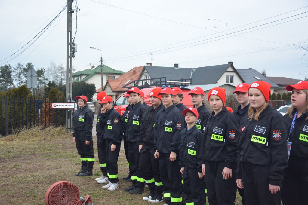 Wólka Radzymińska: 2. Rodzinny Bieg dla WOŚP