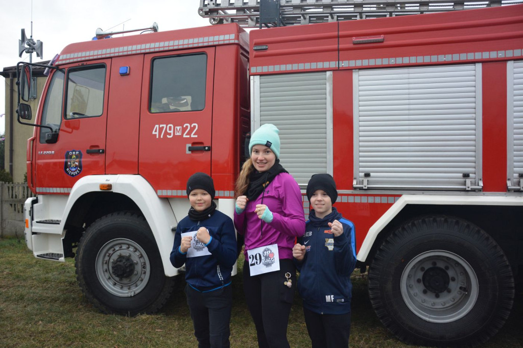 Wólka Radzymińska: 2. Rodzinny Bieg dla WOŚP