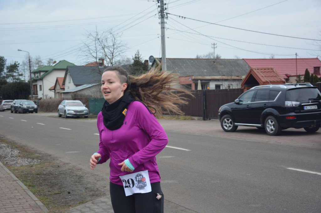 Wólka Radzymińska: 2. Rodzinny Bieg dla WOŚP