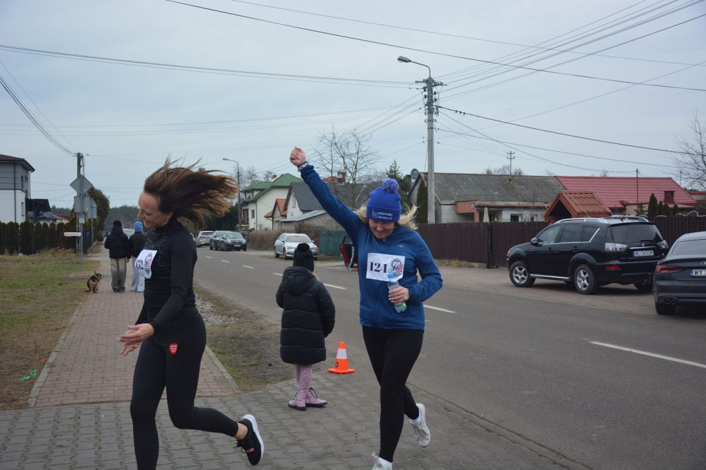 Wólka Radzymińska: 2. Rodzinny Bieg dla WOŚP