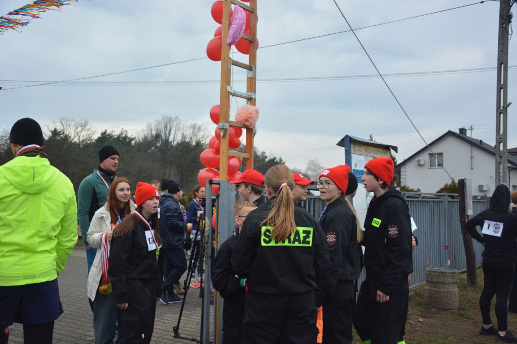 Wólka Radzymińska: 2. Rodzinny Bieg dla WOŚP