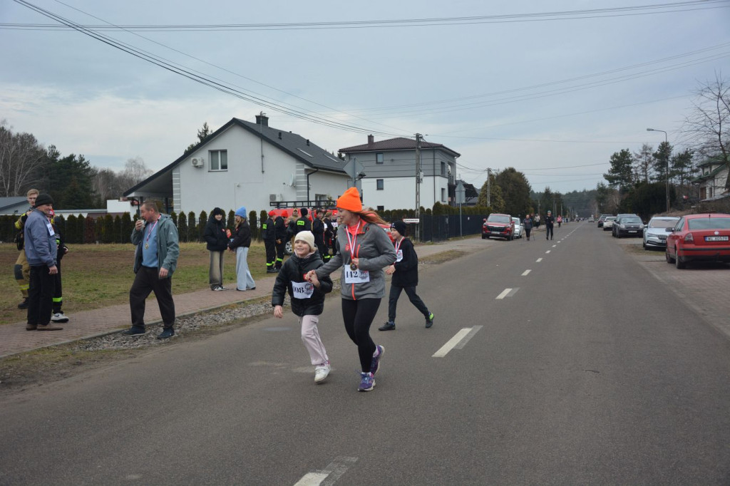 Wólka Radzymińska: 2. Rodzinny Bieg dla WOŚP