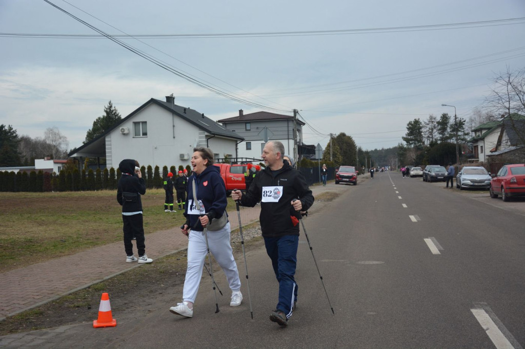 Wólka Radzymińska: 2. Rodzinny Bieg dla WOŚP