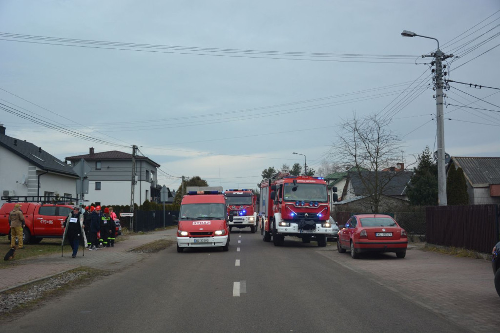 Wólka Radzymińska: 2. Rodzinny Bieg dla WOŚP