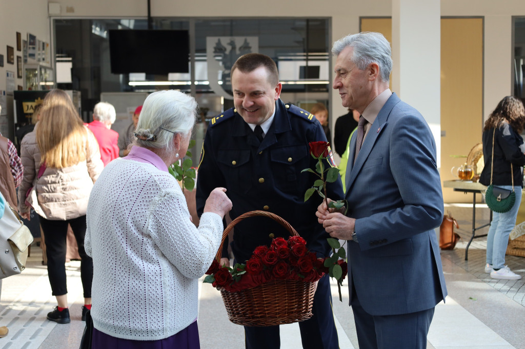 Legionowo świętowało Dzień Kobiet