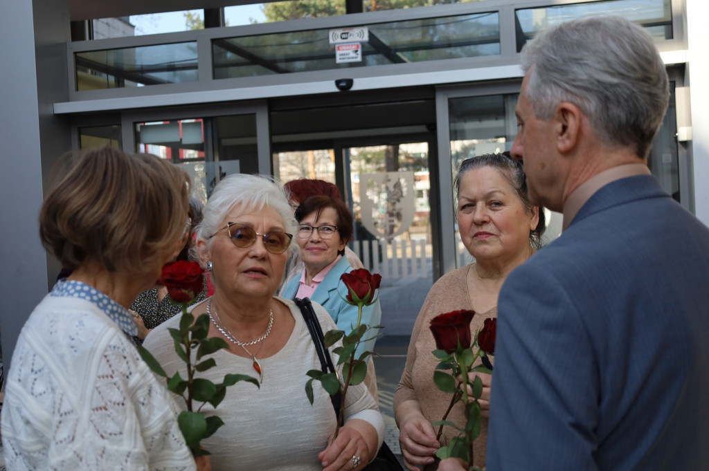 Legionowo świętowało Dzień Kobiet