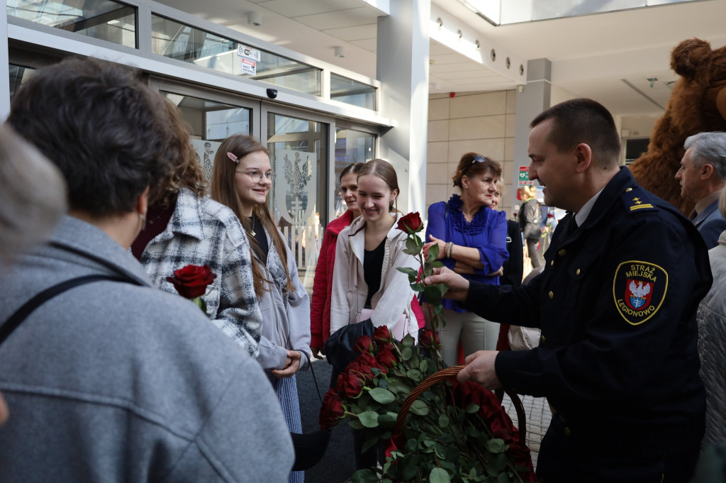 Legionowo świętowało Dzień Kobiet