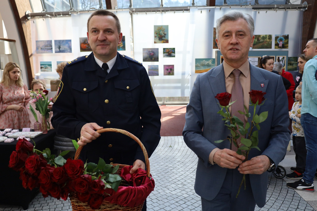 Legionowo świętowało Dzień Kobiet