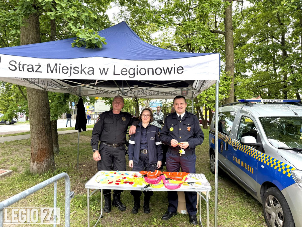 Piknik “Bezpieczny Powiat”. Fotorelacja