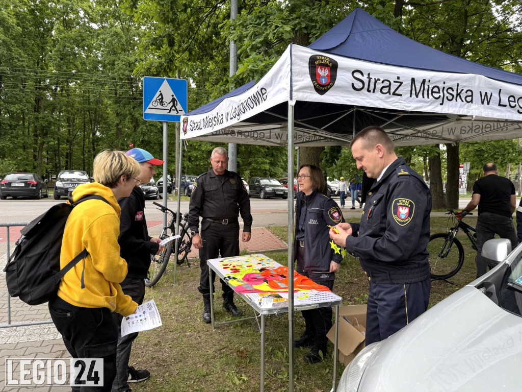 Piknik “Bezpieczny Powiat”. Fotorelacja