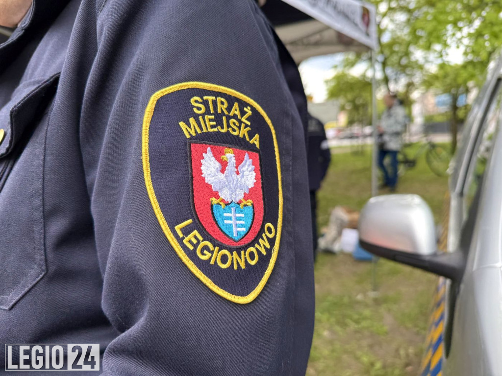 Piknik “Bezpieczny Powiat”. Fotorelacja