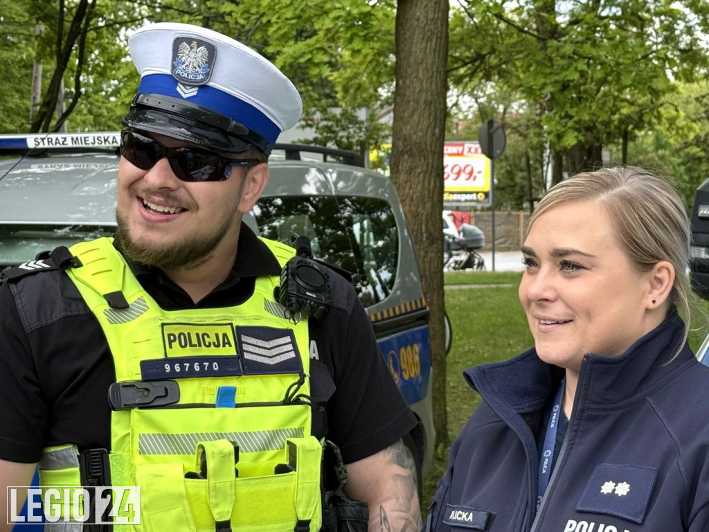 Piknik “Bezpieczny Powiat”. Fotorelacja
