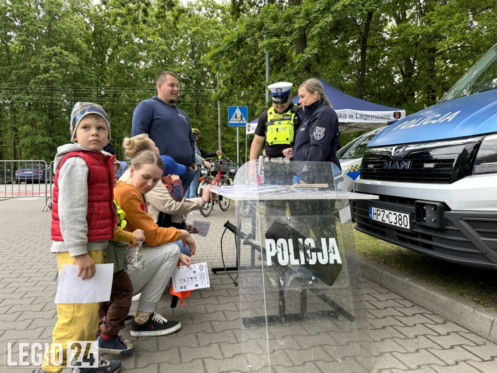 Piknik “Bezpieczny Powiat”. Fotorelacja