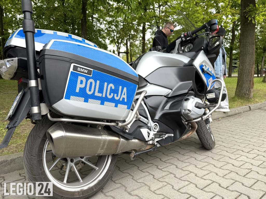 Piknik “Bezpieczny Powiat”. Fotorelacja