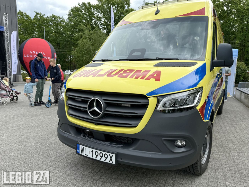 Piknik “Bezpieczny Powiat”. Fotorelacja