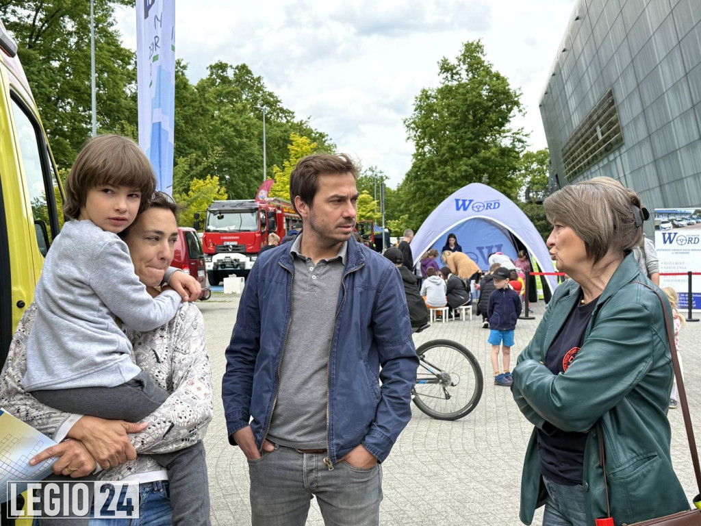 Piknik “Bezpieczny Powiat”. Fotorelacja