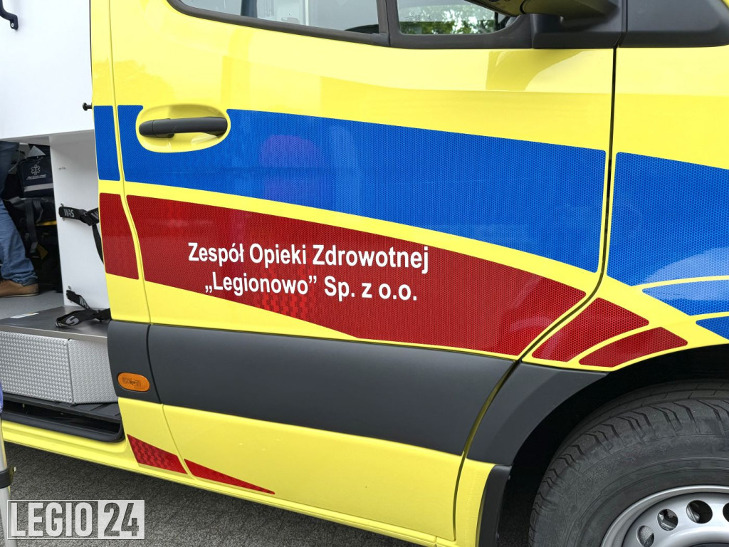 Piknik “Bezpieczny Powiat”. Fotorelacja