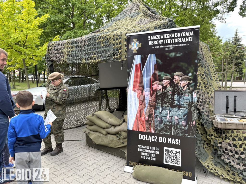Piknik “Bezpieczny Powiat”. Fotorelacja