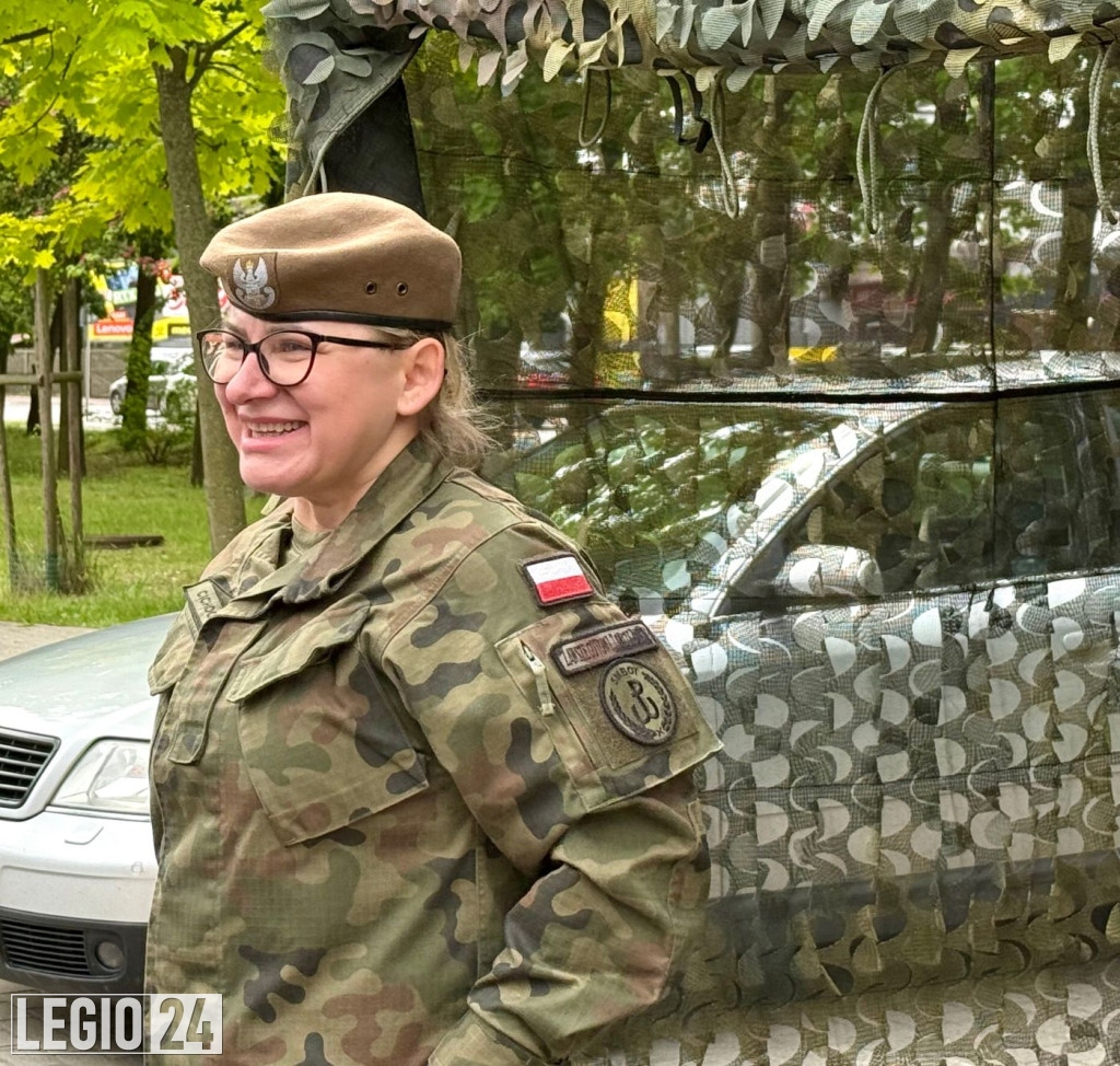 Piknik “Bezpieczny Powiat”. Fotorelacja