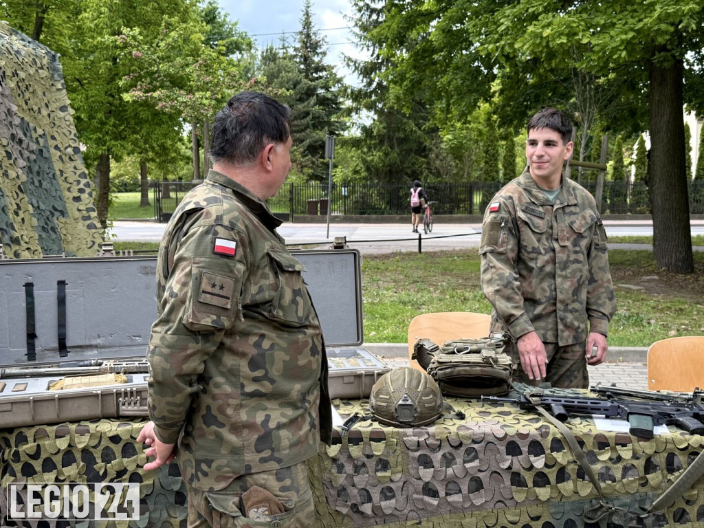Piknik “Bezpieczny Powiat”. Fotorelacja
