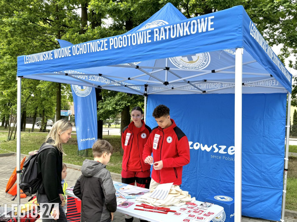 Piknik “Bezpieczny Powiat”. Fotorelacja