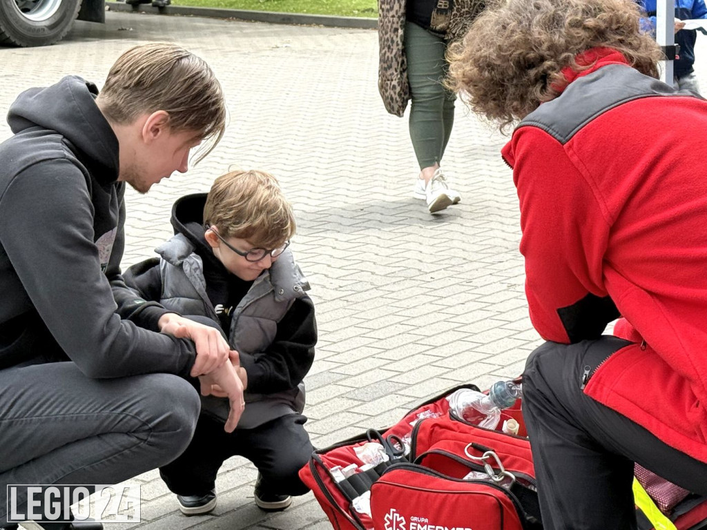Piknik “Bezpieczny Powiat”. Fotorelacja