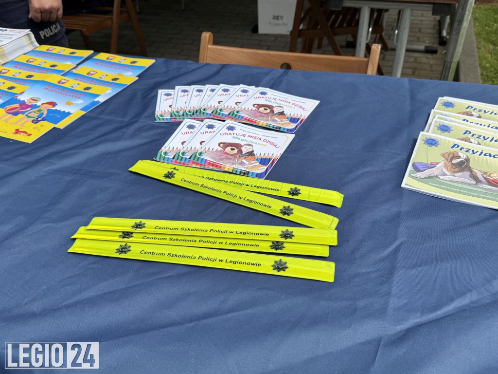 Piknik “Bezpieczny Powiat”. Fotorelacja