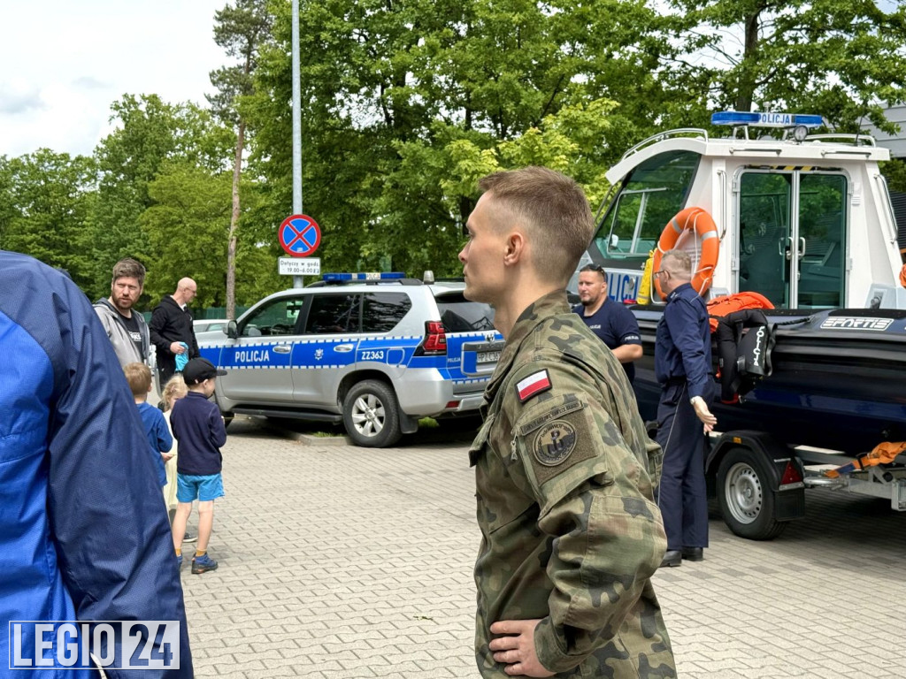 Piknik “Bezpieczny Powiat”. Fotorelacja