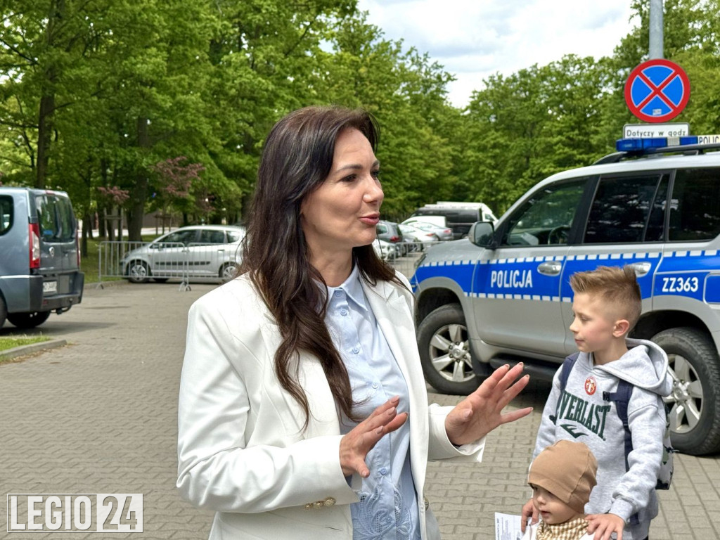 Piknik “Bezpieczny Powiat”. Fotorelacja