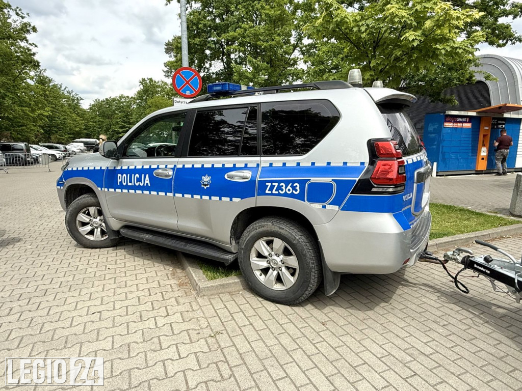 Piknik “Bezpieczny Powiat”. Fotorelacja