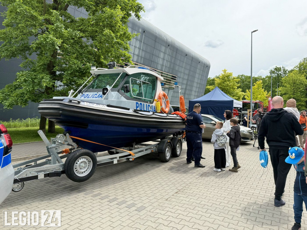 Piknik “Bezpieczny Powiat”. Fotorelacja