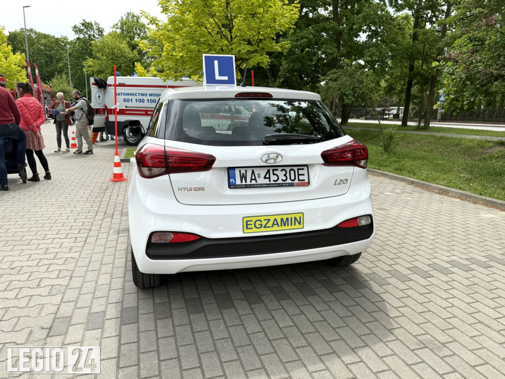 Piknik “Bezpieczny Powiat”. Fotorelacja