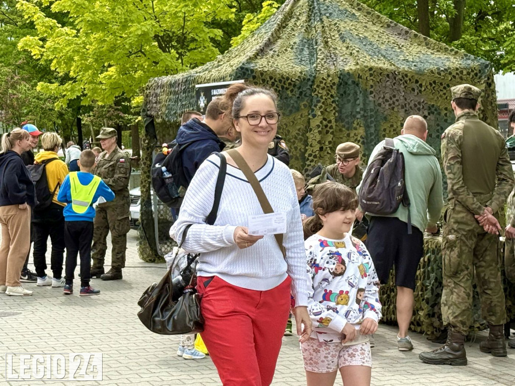 Piknik “Bezpieczny Powiat”. Fotorelacja