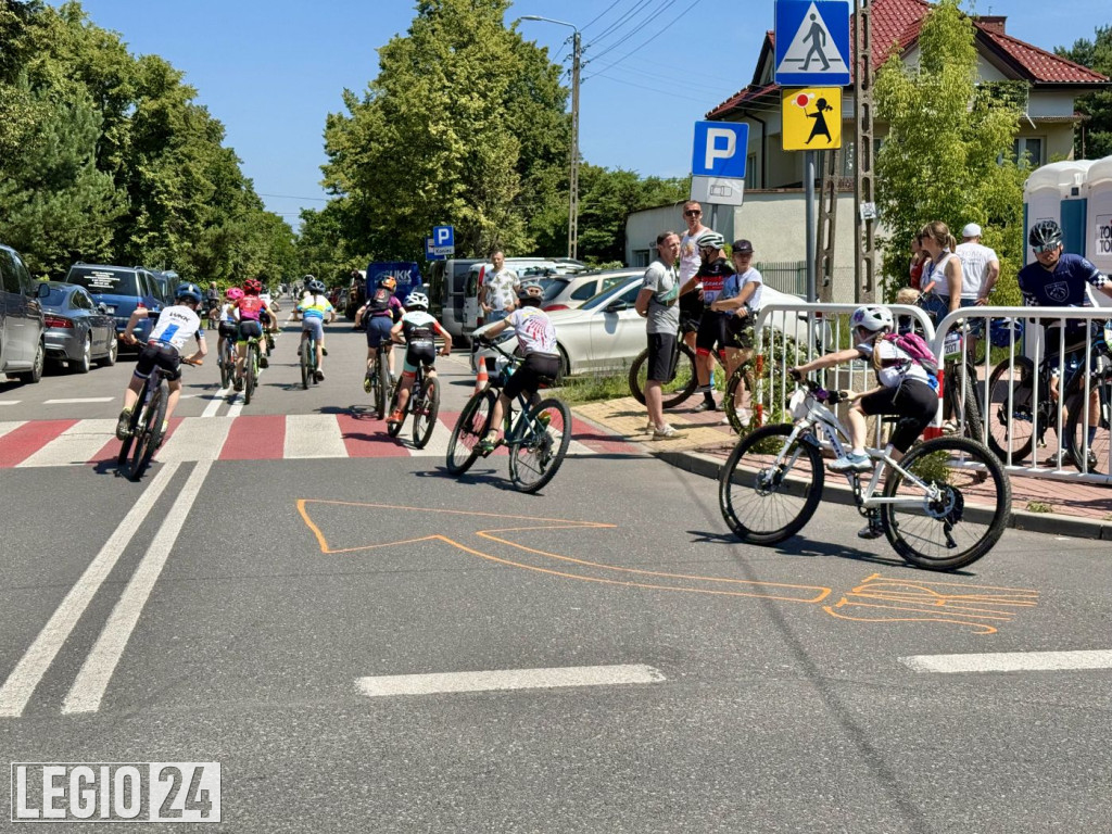 Legionowo: PKO Ubezpieczenia Junior Race (2025)