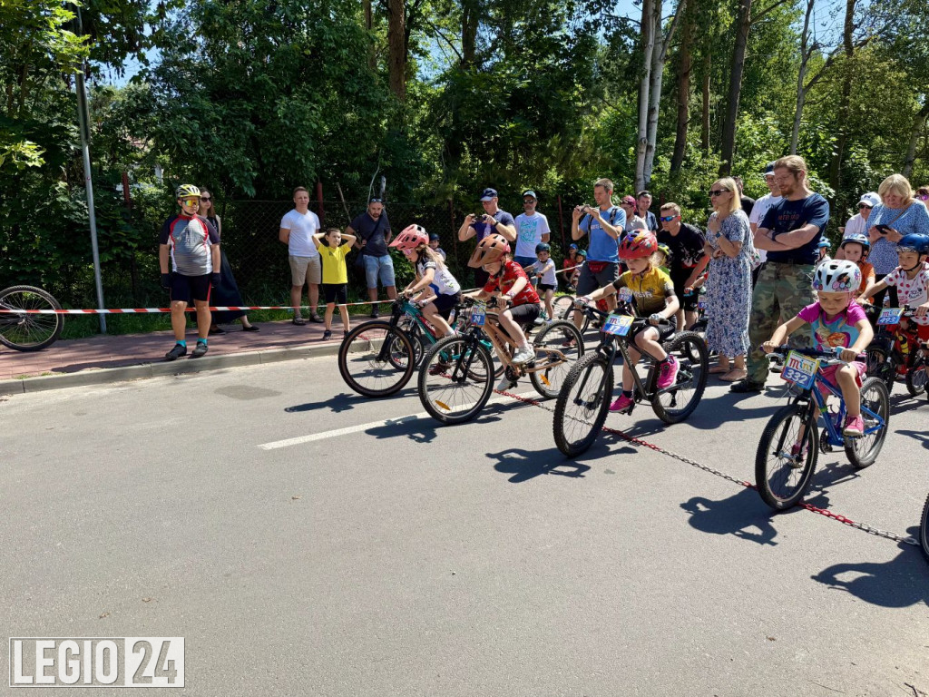 Legionowo: PKO Ubezpieczenia Junior Race (2025)
