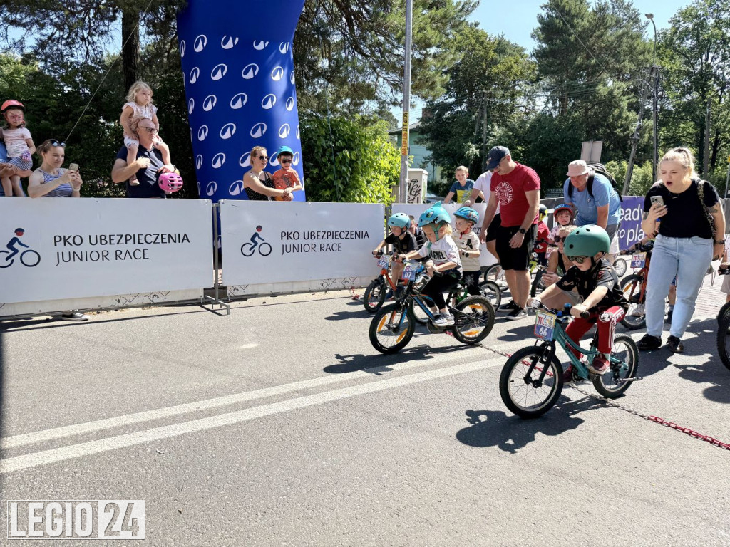 Legionowo: PKO Ubezpieczenia Junior Race (2025)