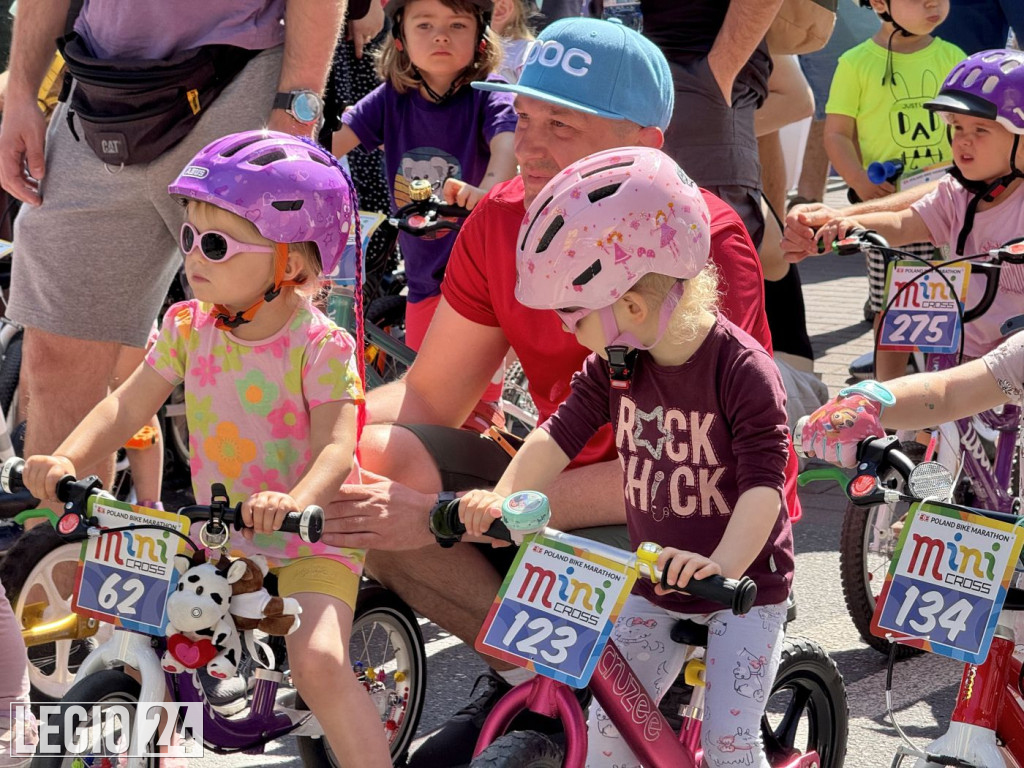 Legionowo: PKO Ubezpieczenia Junior Race (2025)