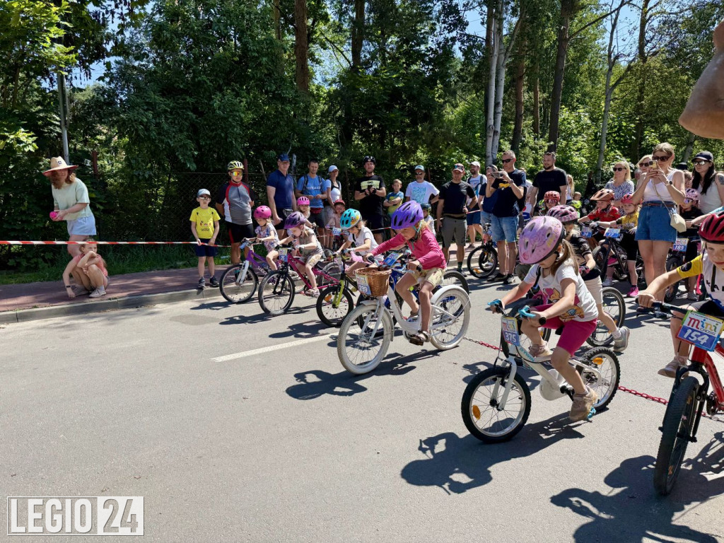 Legionowo: PKO Ubezpieczenia Junior Race (2025)