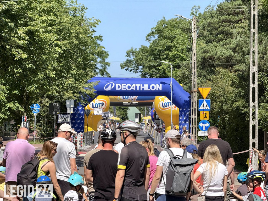 Legionowo: PKO Ubezpieczenia Junior Race (2025)