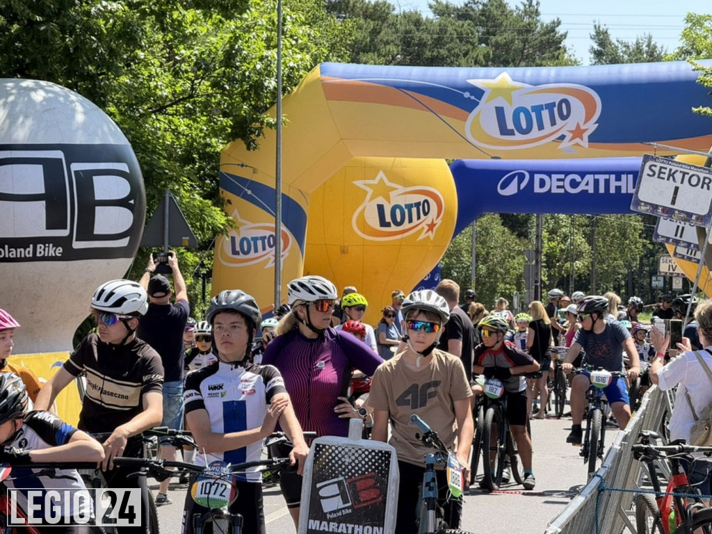 Legionowo: PKO Ubezpieczenia Junior Race (2025)
