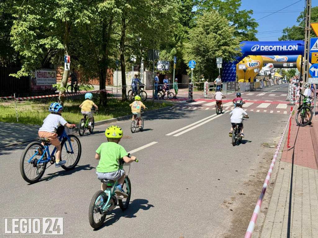 Legionowo: PKO Ubezpieczenia Junior Race (2025)