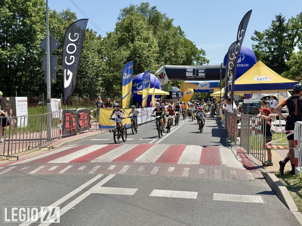 Legionowo: PKO Ubezpieczenia Junior Race (2025)