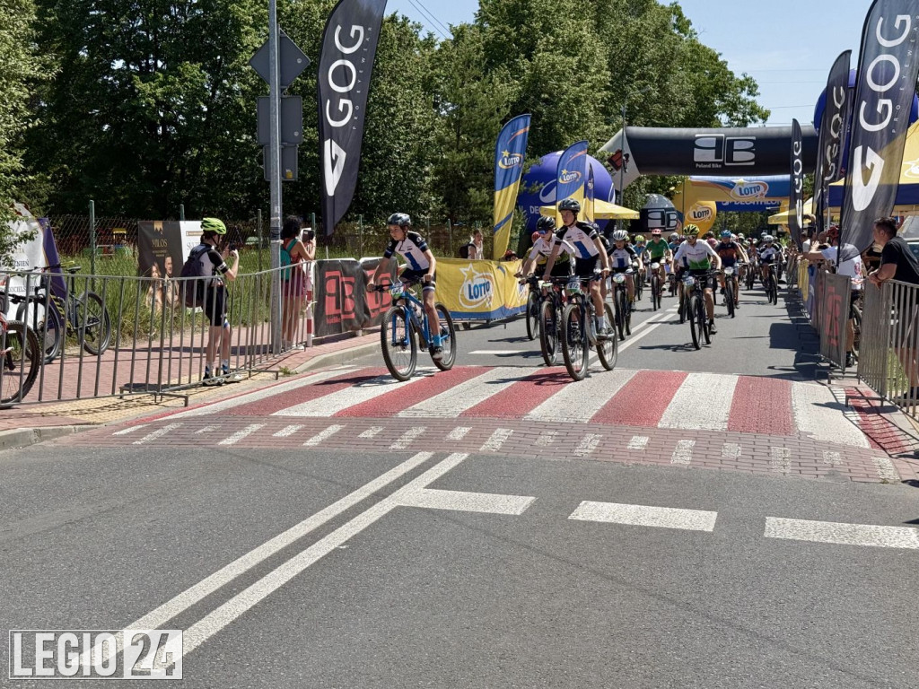 Legionowo: PKO Ubezpieczenia Junior Race (2025)