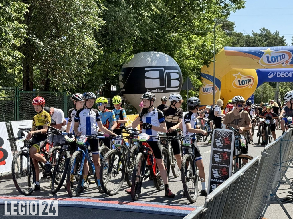 Legionowo: PKO Ubezpieczenia Junior Race (2025)