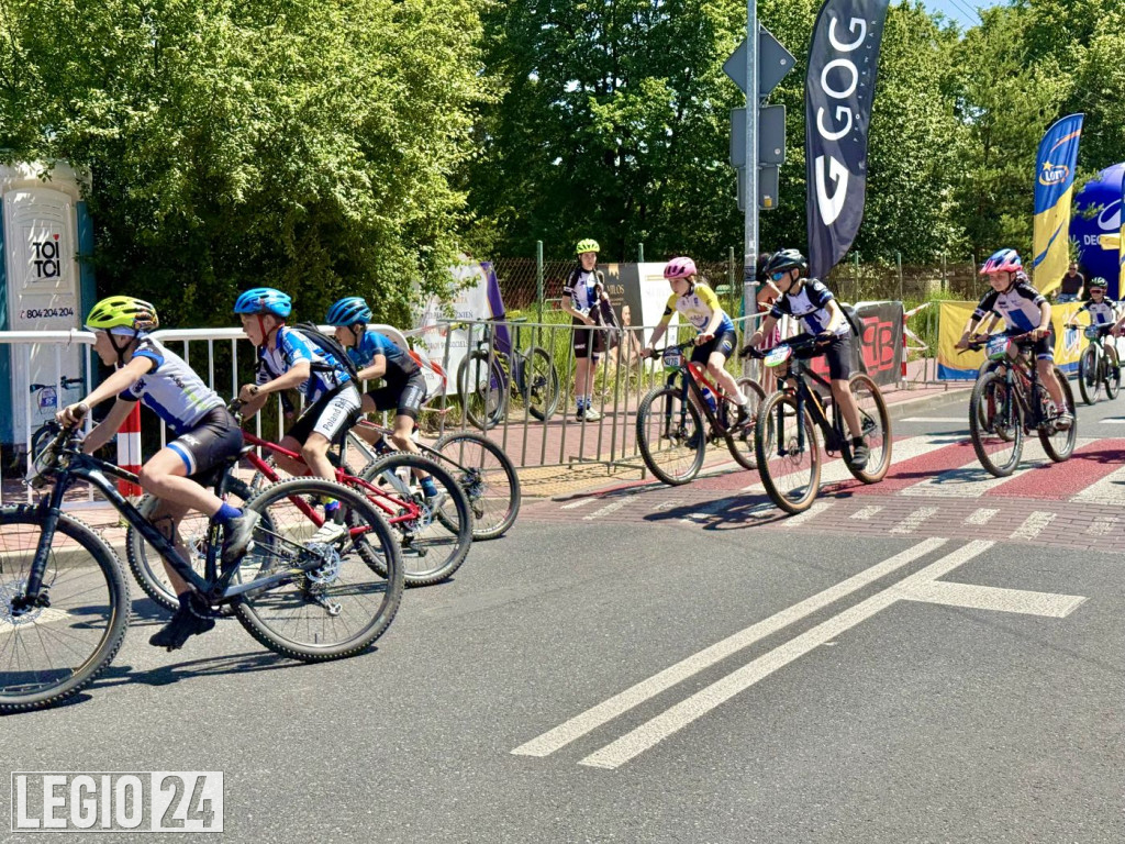 Legionowo: PKO Ubezpieczenia Junior Race (2025)