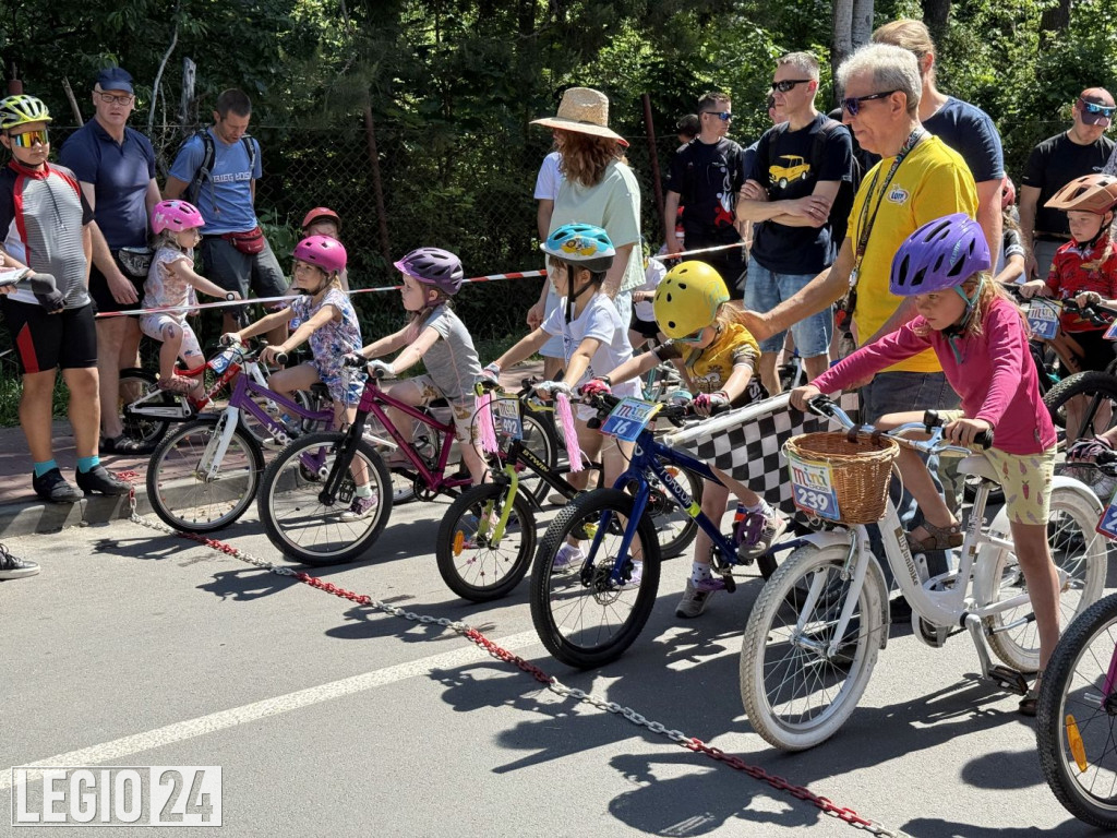 Legionowo: PKO Ubezpieczenia Junior Race (2025)