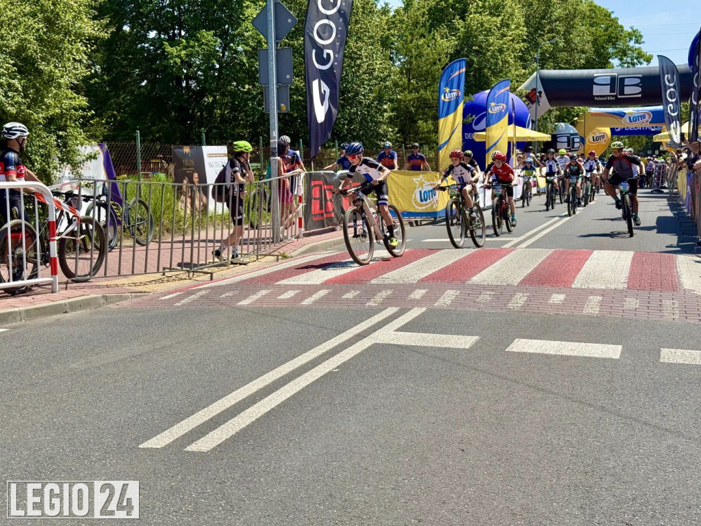 Legionowo: PKO Ubezpieczenia Junior Race (2025)