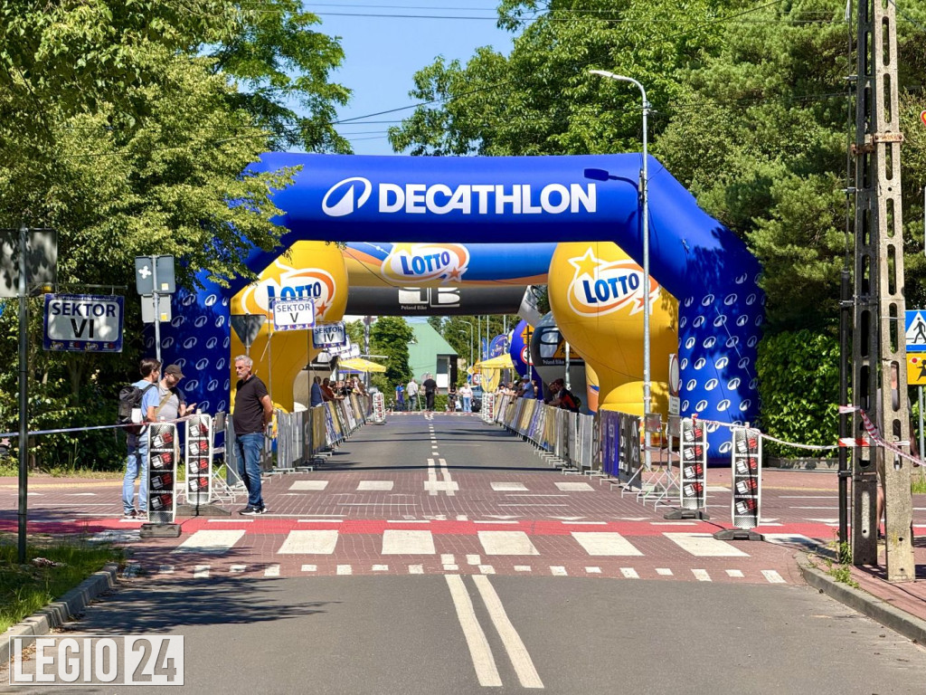 Legionowo: PKO Ubezpieczenia Junior Race (2025)