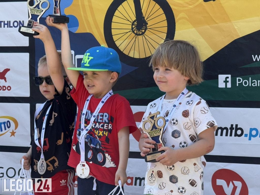 Legionowo: PKO Ubezpieczenia Junior Race (2025)